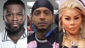 50 Cent WARNED By Mr. Papers (Lil Kim Daughter’s Father) For Clowning His Daughters Eye