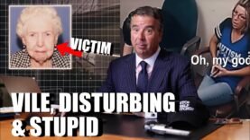 98 YEAR OLD VICTIM?? Criminal Lawyer Reacts to Mom Had No Idea Her Son Is Actually The Killer