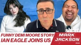 A DEMI MOORE STORY FROM IAN EAGLE’S CHILDHOOD YOU DON’T WANT TO MISS |S1 EP 66 SHORT