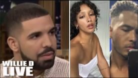 Allegedly Drizzy Got Busy With Naomi & Made Her Leave Her HEARTBROKEN Fiancé of 8 Years
