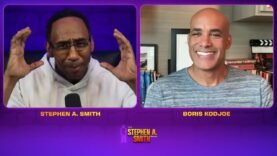 An Interview with Boris Kodjoe