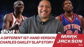 ANOTHER VERSION OF CHARLES OAKLEY SLAPPING TYRONE HILL |S1 EP 64 SHORT