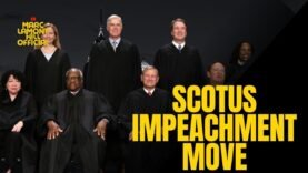 AOC Drops Bombshell: SCOTUS Impeachment Plans After Justices’ Shocking Ruling!