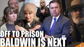 Armorer for Alec Baldwin’s ” Rust” Sentenced for Manslaughter | Criminal Lawyer React