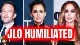 Ben & Jennifer Garner Working Together To Get Rid Of JLo|Jen Garner Doesn’t Want to See JLo Face At…