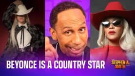 Beyonce is a country music STAR