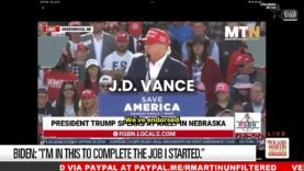 Biden Addresses The Nation, Study Finds Biden’s debate performance has ‘almost no impact’ on race