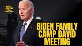 Biden Family in Crisis: Camp David Showdown Over Joe’s 2024 Run!