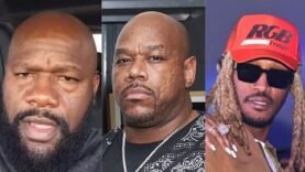 Big U RESPONDS To Wack 100 Saying They RAN DOWN On Future In Airport For Money “I HAVE NEVER BEEN…