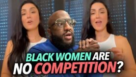 “Black American Women Are No Competition?” German Woman Has Single Ladies In Shambles Over Her Video