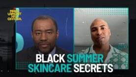 Black Men’s Ultimate Guide to Preventing Skin Cancer & Secrets to Summer Skin Care!!!