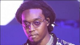 Breaking News!!! MIGOS Rapper TAKEOFF Shot Dead In Houston