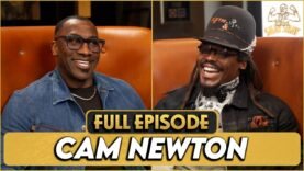 Cam Newton Compares J. Cole, Kendrick Lamar, and Drake’s Rap Beef To The NFL | CLUB SHAY SHAY