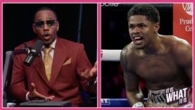 CAM’RON GOES IN ON SHAKUR STEVENSON IN EPIC RANT | S4 EP56 SHORT