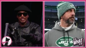 CAM’RON GOT AN ISSUE WITH AARON RODGERS GOING ON A VACATION & NOT BEING IN CAMP! | S4 EP53 SHORT