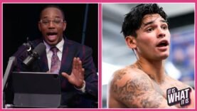 CAM’RON THINKS THERE’S NO COMING BACK AFTER THIS LATEST TROLL JOB BY RYAN GARCIA | S4 EP55 SHORT