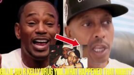 Cam’Ron VIOLATES GILLIE For CLOWNING Him Over ‘Pause’ Moment