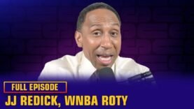 Can JJ Redick succeed? WNBA Rookie of the Year, Diddy…again, Ryan Garcia, more