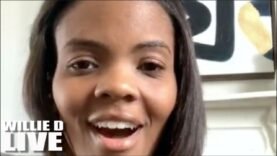 Candace Owens: Officer Derek Chauvin Did Not Get A Fair Trial