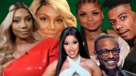 Cardi B might SUE, Tamar Braxton’s SNOW KING, Nene Leakes LAWSUIT BLUEFACE VS. CRISEAN, Adele & More