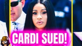 Cardi SUED 4 Stealing Hit Song Enough(Miami) From Unkwown Artist|Want MILLIONS In Compensation