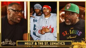 Cedric The Entertainer compares Nelly & St. Lunatics to Michael Jackson & The Jackson 5 | Ep. 61