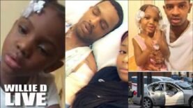 Chicago Rapper Tilla’s 7-Year-Old Daughter Fatally Shot After He P’d On Opps Grave!