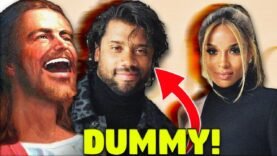 Christian Woman Ciara Twerks Topless on Instagram ..AND GUESS WHO IS A HYPOCRITE??
