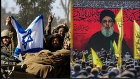 Closer To ALL OUT WAR! War Spreads To Lebanon. Israel & Hezbollah Trade Strikes