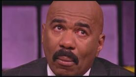 COLD WORLD! Hurt STEVE HARVEY Reveals Wife MAJORIE Left Him When He Became Homeless