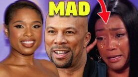 Common Is Now Dating @jenniferhudson And Tiffany Haddish IS SO MADDD