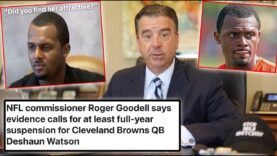 Criminal Lawyer Breaks Down Deshaun Watson Suspension & Reacts to Deposition