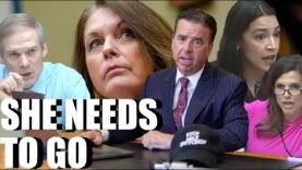 Criminal Lawyer Reacts to Congress GRILLING THE F*** OUT OF THE HEAD OF THE SECRET SERVICE