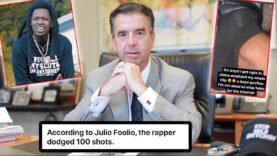 Criminal Lawyer Reacts to Foolio Getting Shot at 100 times
