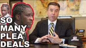 Criminal Lawyer Reacts to More Plea Deals & Potential Snitching in the YSL Rico Case