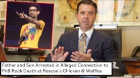 Criminal Lawyer Reacts to the Murder of PnB Rock