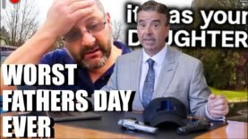 Dad Realizes His Daughter Is Actually The Killer OF HER OWN MOTHER | Criminal Lawyer Reacts