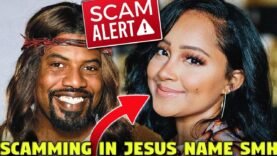 Dana Chanel Gets Accused Of Scamming Black Women Out  A lot Money Using Church Dustiness…SMH