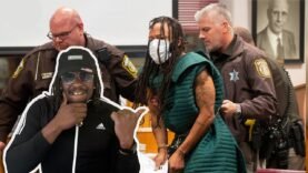 Darrell Brooks Is a Monster, Stares Down and Scares Judge | Why Jay Prince Is At Trial Supporting 🤔