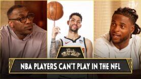 Davante Adams Responds To Austin Rivers Saying NBA Players Can Play In The NFL: “Zero-Shot”