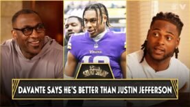 Davante Adams Says He’s Better Than Justin Jefferson Tyreek Hill, CeeDee Lamb & Ja’Marr Chase
