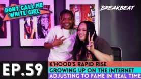 DCMWG And K’Hood Talk Growing Up On The Internet, Rapid Rise Doing Food Reviews, Adjusting To Fame