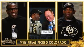 Deion Sanders explains why he picked Colorado over other Power 5 schools | Ep. 65 | CLUB SHAY SHAY