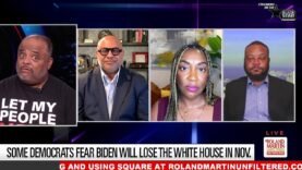 Dems want Biden out to take out Harris; Rep. Joyce Beatty talks pressure on CBC