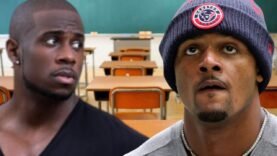 Derrick Jaxn v Deshaun Watson: Who Is Dumber? #derrickjaxn #deshaunwatson