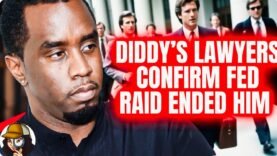 Diddy’s Lawyers DONE COVERING 4 Him|Says Lady Gaga Had NOTHING 2 Do w/Decision|Fed Raid Was WakeUp