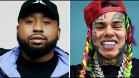 DJ Akademiks GOES IN on TEKASHI 6IX9INE After Getting Boo’d & REFUSING To Drop New Music