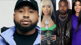 DJ Akademiks Speaks On Nicki Minaj DISSING Kanye West For Working With Cardi B On A Song