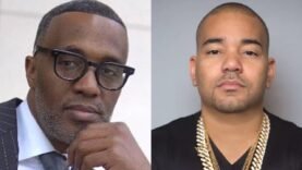 DJ Envy APPROVES Kevin Samuels DISRESPECT After His Death “IF YOU DIE YOU DIE, IF I..