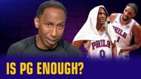 Does Philly need more than PG?